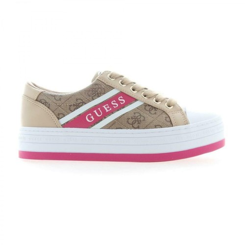 Guess, Sneakers Beżowy, female, 453.90PLN