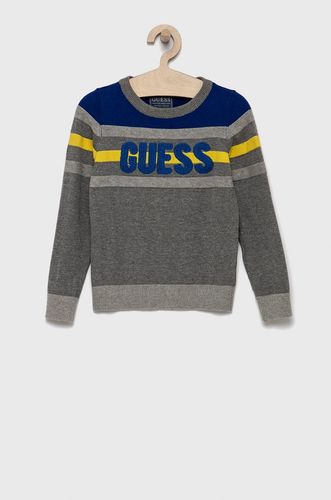 Guess Sweter bawełniany dziecięcy 139.99PLN