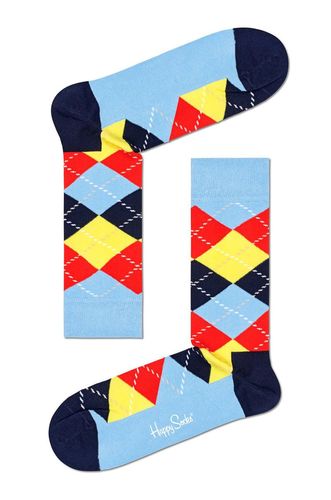Happy Socks - Skarpety Argyle 39.90PLN