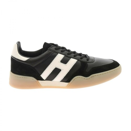 Hogan, Sneakers Czarny, male, 1423.00PLN