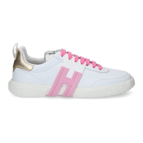 Hogan, Sneakers H5W5900Dx00Qp6 Biały, female, 1496.05PLN