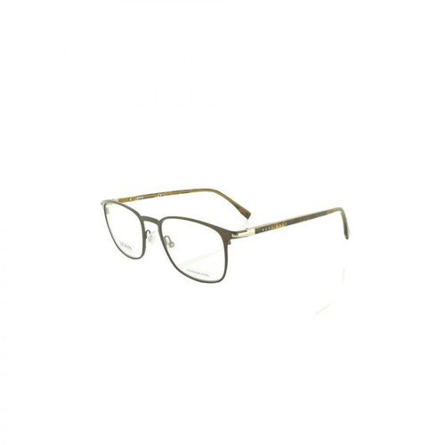 Hugo Boss, Glasses 1043 Brązowy, unisex, 912.00PLN