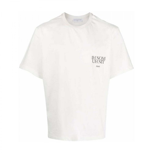 IH NOM UH NIT, T-shirt Biały, male, 935.00PLN