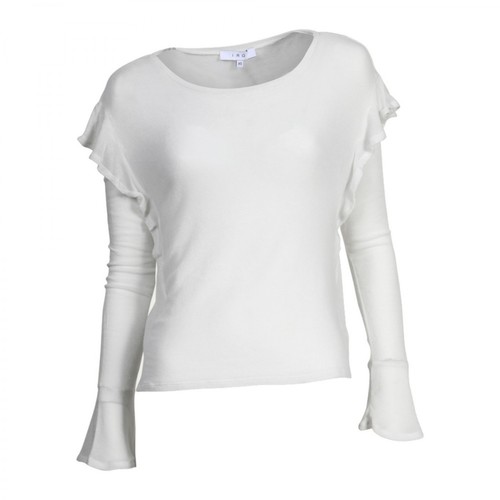 IRO, T-shirt Biały, female, 639.00PLN