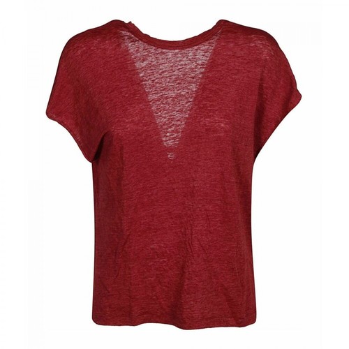 IRO, T-Shirt Czerwony, female, 686.80PLN