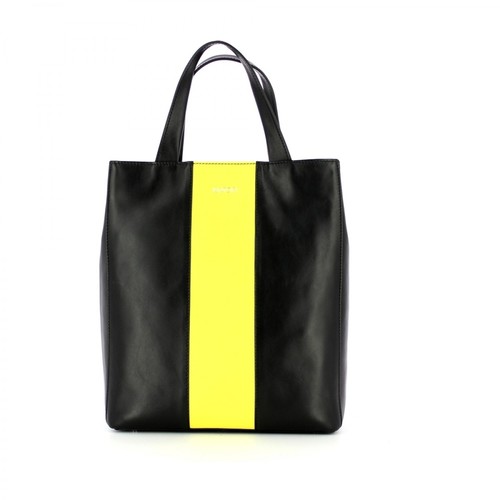 Iuntoo, Gioia Vertical Handbag Czarny, female, 538.00PLN