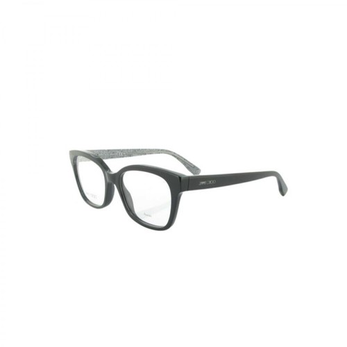 Jimmy Choo, Glasses 150 Czarny, female, 1186.00PLN