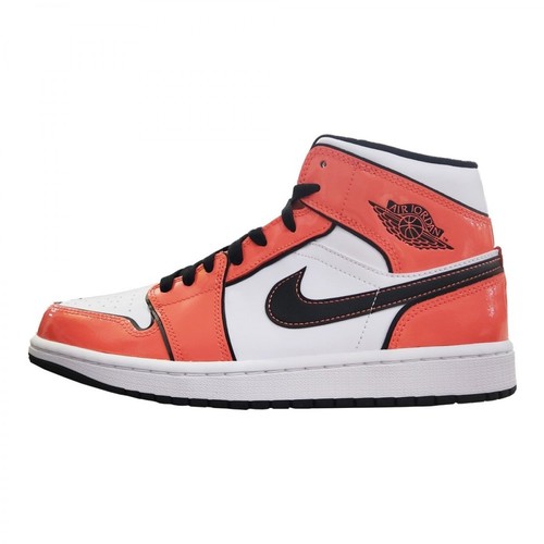 Jordan, Scarpe Sneakers Pomarańczowy, male, 1423.00PLN