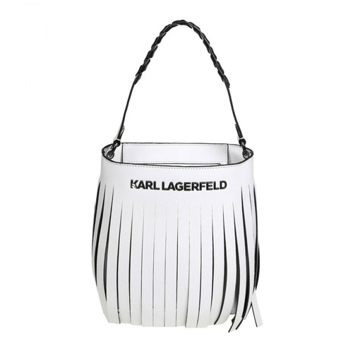 Karl Lagerfeld, Handbag 220W3030 100 Biały, female, 1510.08PLN
