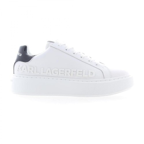 Karl Lagerfeld, Sneakers Biały, female, 976.35PLN