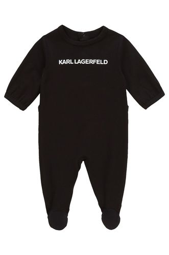 Karl Lagerfeld - Śpioszki niemowlęce 60-74 cm 119.90PLN