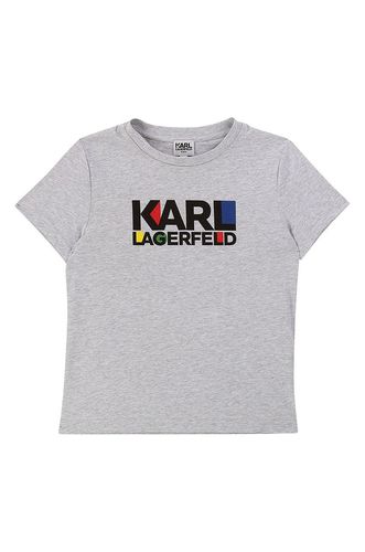 Karl Lagerfeld - T-shirt dziecięcy 114-150 cm 79.90PLN
