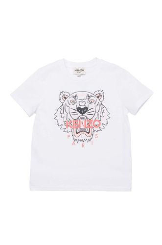 Kenzo Kids T-shirt bawełniany dziecięcy 219.99PLN