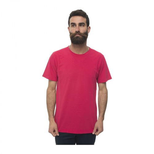 Kiton, T-shirt Czerwony, male, 1560.00PLN