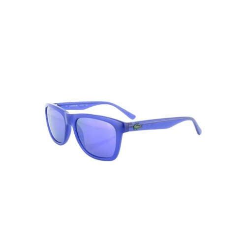 Lacoste, Sunglasses 3610 Niebieski, male, 415.00PLN