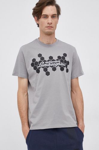 LAMBORGHINI T-shirt bawełniany 199.99PLN