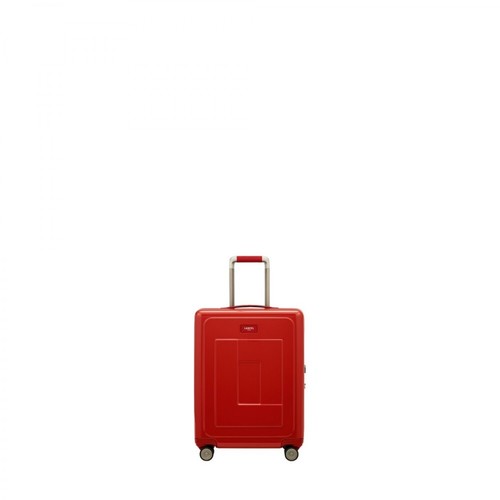 Lancel, Suitcases Czerwony, female, 1834.00PLN