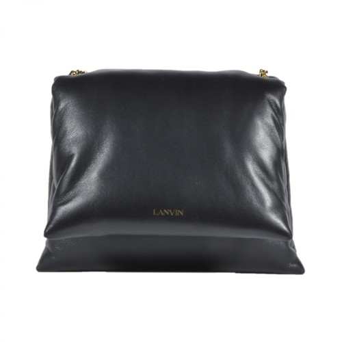 Lanvin, Bag Czarny, female, 4515.00PLN