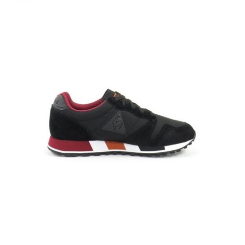 le coq sportif, Omega Craft Tech POP Sneakers 1820710 Czarny, male, 625.00PLN