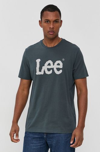 Lee t-shirt bawełniany 81.99PLN