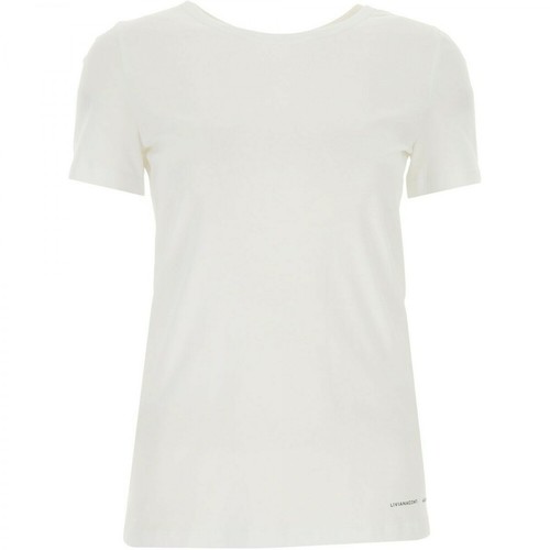 Liviana Conti, T-shirt Biały, female, 408.00PLN