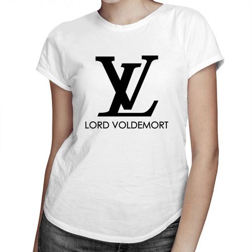 Lord Voldemort - damska koszulka z nadrukiem 69.00PLN