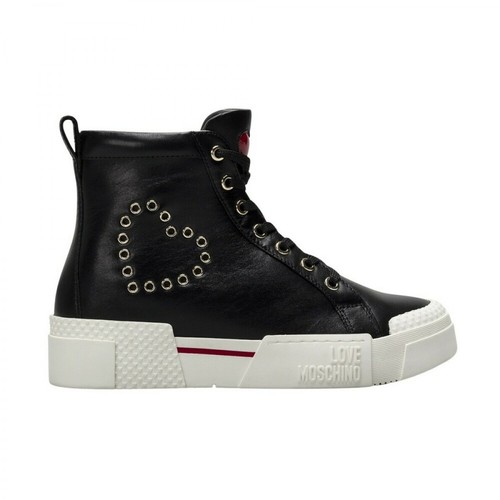 Love Moschino, Sneakers Czarny, female, 755.00PLN
