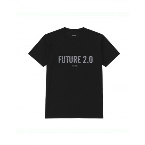 Majors, T-shirt Future Czarny, unisex, 109.00PLN