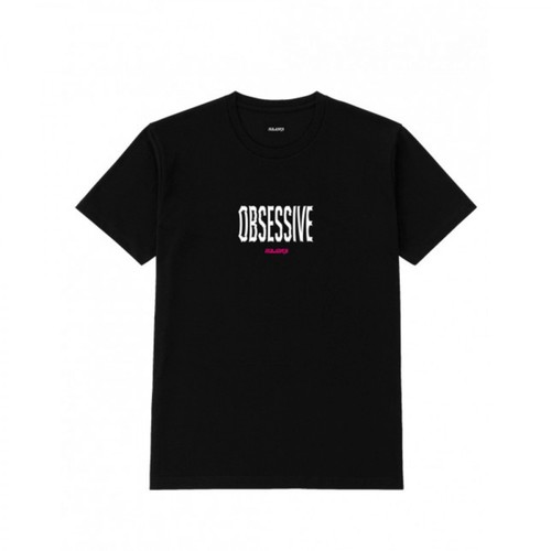 Majors, T-shirt Obsessive Czarny, female, 119.00PLN