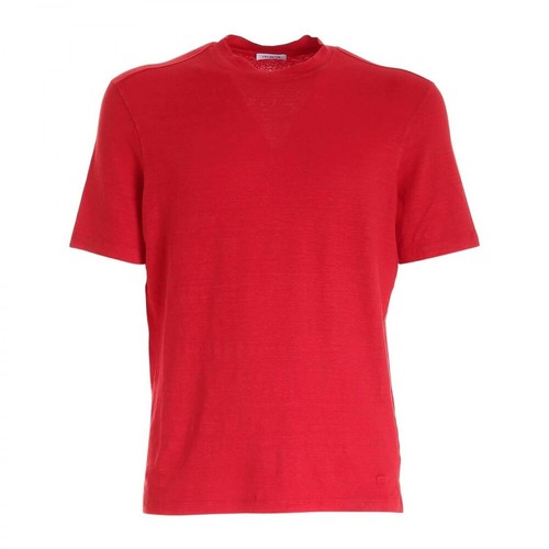 Malo, T-shirts and Polos Red Czerwony, male, 876.00PLN