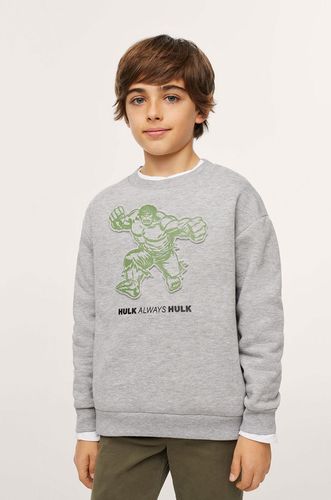 Mango Kids Bluza dziecięca Hulk 89.99PLN