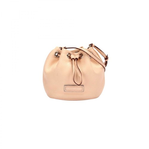 Marc Jacobs Pre-owned, Leather Bucket Bag M0001347 838 Różowy, female, 1756.00PLN