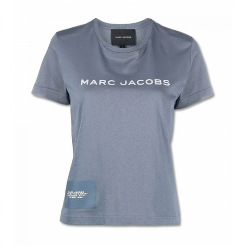 Marc Jacobs, T-Shirt Niebieski, female, 400.50PLN