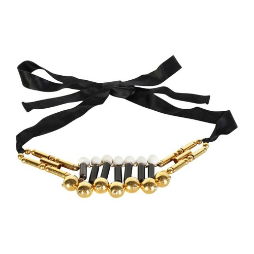 Marni Pre-owned, Bells Belt - Pre Owned Condition Good Czarny, female, 987.50PLN