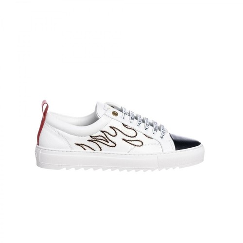 Mason Garments, Sneakers Biały, male, 937.30PLN