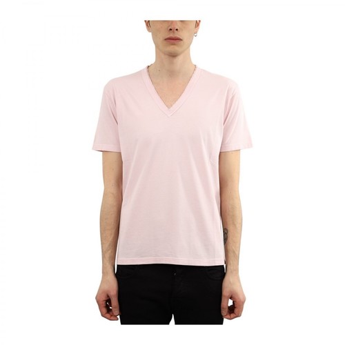 Mauro Grifoni, T-shirt Różowy, male, 181.56PLN