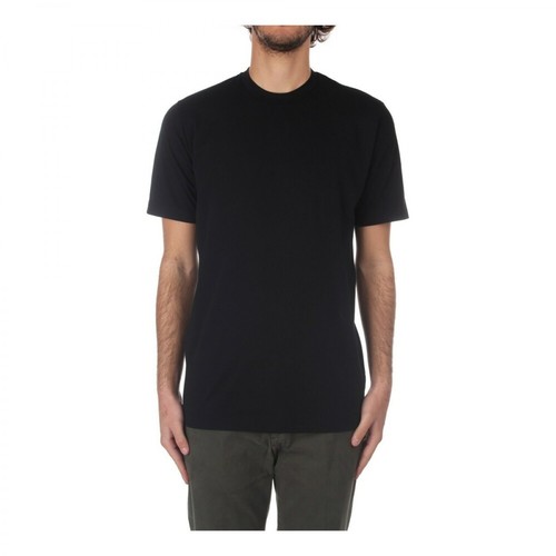 Mazzarelli, T-Shirt Czarny, male, 362.00PLN