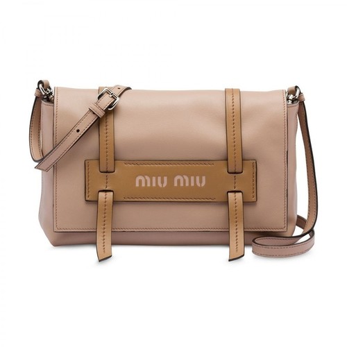 Miu Miu, Bag Beżowy, female, 3293.00PLN