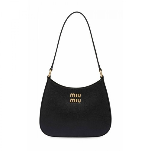 Miu Miu, Sacca BAG Czarny, female, 6612.00PLN