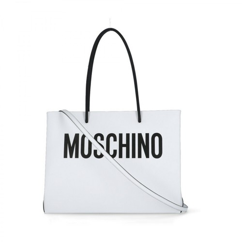 Moschino, Bag Biały, female, 2617.00PLN