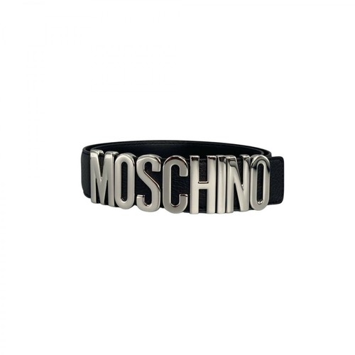 Moschino, Belt Czarny, female, 1026.00PLN