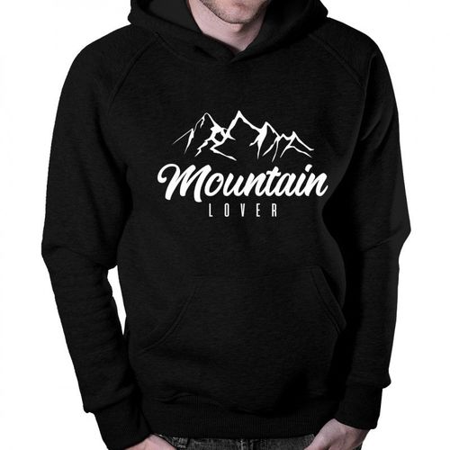Mountain Lover - męska bluza z nadrukiem 115.00PLN