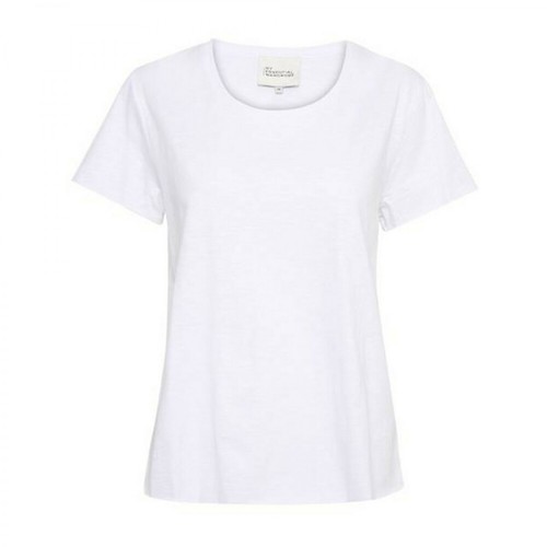 My Essential Wardrobe, The Otee Toppe & T-Shirts 10703586 Biały, female, 109.80PLN
