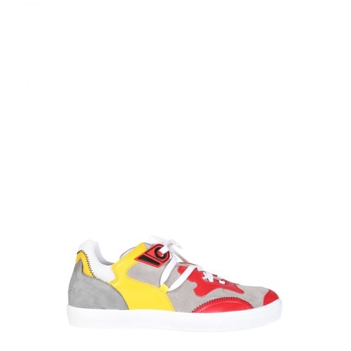 N21, Gymnic Sneakers Czerwony, male, 1368.00PLN