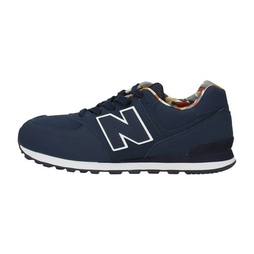New Balance, Gc574Gyz sneakers Niebieski, female, 408.00PLN