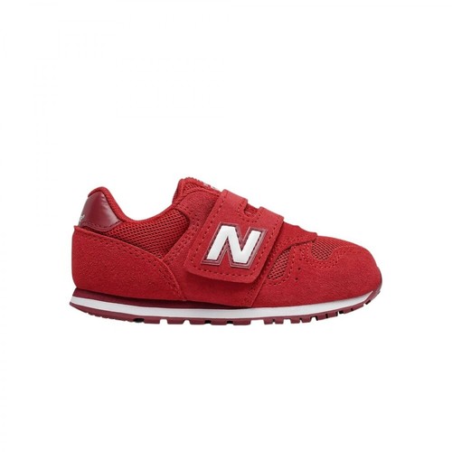 New Balance, Sneakers 373 Czerwony, female, 297.00PLN