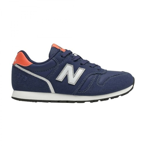 New Balance, Sneakers 373 Niebieski, male, 325.00PLN