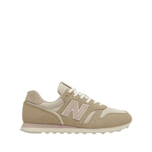 New Balance, sneakers Beżowy, female, 343.85PLN