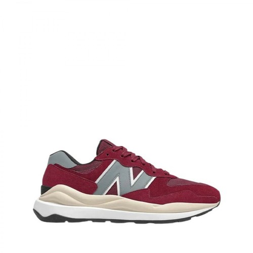 New Balance, sneakers Czerwony, male, 516.35PLN