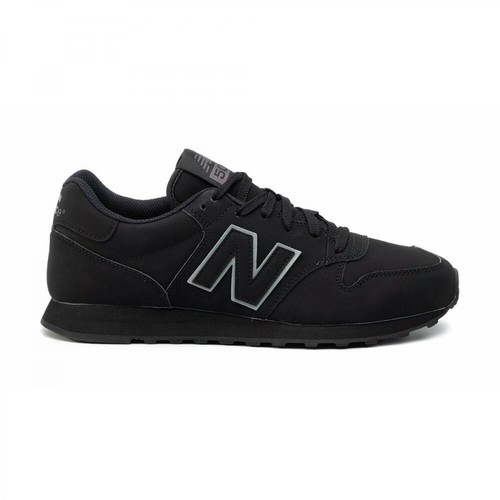 New Balance, Sneakers lifestyle Czarny, male, 356.00PLN